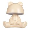 Lampa stołowa LIGHTLOGIC LL BEAR DIM CR 66363 Kremowy Moc [W] 3