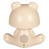 Lampa stołowa LIGHTLOGIC LL BEAR DIM CR 66363 Kremowy Rodzaj gwintu LED zintegrowany