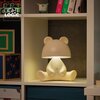 Lampa stołowa LIGHTLOGIC LL BEAR DIM CR 66363 Kremowy Rodzaj Lampka stołowa