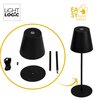 Lampka stołowa LED LIGHTLOGIC LL WARS DIM CCT B 66318 Źródło światła w komplecie Tak