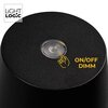 Lampka stołowa LED LIGHTLOGIC LL WARS DIM CCT B 66318 Rodzaj Lampka stołowa