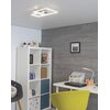 Oprawa LED LIGHTLOGIC LL DIJON S-LED (66281) Srebrny Źródło światła w komplecie Tak