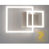 Oprawa LED LIGHTLOGIC LL DIJON S-LED (66281) Srebrny Zasilanie Sieciowe