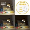 Lampka biurkowa LIGHTLOGIC LL Kita Dim CCT YL 66366 Kolor Żółty