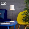 Lampka stołowa LED LIGHTLOGIC LL WARS DIM CCT W 66319 Moc [W] 4.5