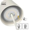 Lampka stołowa LED LIGHTLOGIC LL WARS DIM CCT W 66319 Barwa światła Ciepła biel