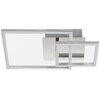 Oprawa LED LIGHTLOGIC LL DIJON S-LEDSTEPDIM (66282) Srebrny