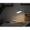 Lampka stołowa LIGHTLOGIC LL KITA DIM CCT W (66367) Biały Rodzaj gwintu LED zintegrowany