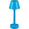 Lampka stołowa LIGHTLOGIC LL JERE DIM RGB BL (66320) Niebieski