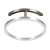 Oprawa LED LIGHTLOGIC LL DIJON LEDSTEPDIM (66283) Srebrny