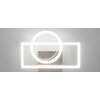 Oprawa LED LIGHTLOGIC LL DIJON LEDSTEPDIM (66283) Srebrny Zasilanie Sieciowe