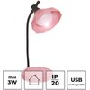 Lampka stołowa LIGHTLOGIC LL KITA DIM CCT PK (66368) Różowy Dominujący kolor Różowy