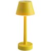 Lampka stołowa LIGHTLOGIC LL JERE DIM RGB YL (66321) Żółty