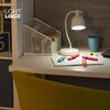 Lampka stołowa LIGHTLOGIC 66369 Biały Barwa światła Neutralna biel