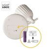 Lampka stołowa LIGHTLOGIC 66369 Biały Rodzaj Lampka stołowa