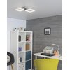 Oprawa LED LIGHTLOGIC LL DIJON 2S-LED (66284) Srebrny Źródło światła w komplecie Tak