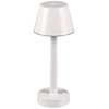 Lampka stołowa LIGHTLOGIC LL JERE DIM RGB W (66322) Biały
