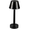 Lampka stołowa LIGHTLOGIC LL JERE DIM RGB B (66323) Czarny
