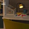 Lampka stołowa LIGHTLOGIC 66371 Żółty Barwa światła Ciepła biel