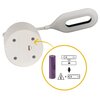 Lampka biurkowa LIGHTLOGIC LL Lanki DIM CCT W 66372 Rodzaj produktu Lampka biurkowa
