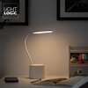 Lampka biurkowa LIGHTLOGIC LL Lanki DIM CCT W 66372 Kolor Biały