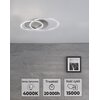 Oprawa LED LIGHTLOGIC LL DIJON R-LED (66287) Srebrny Pomieszczenie Do jadalni