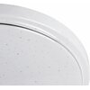 Plafon sufitowy LIGHTLOGIC LL Izki Plafon 66335 Biały Zasilanie Sieciowe