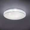 Plafon sufitowy LIGHTLOGIC LL Izki Plafon 66335 Biały Pomieszczenie Do klatki schodowej