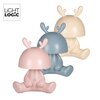 Lampa stołowa LIGHTLOGIC LL DEER DIM CR 66360 Kremowy Barwa światła Neutralna biel