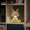 Lampa stołowa LIGHTLOGIC LL DEER DIM CR 66360 Kremowy Rodzaj Lampka stołowa