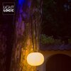 Oprawa ogrodowa LIGHTLOGIC LL Pang USB 23 66303 Głębokość [mm] 230