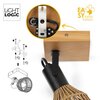 Oprawa ścienno-sufitowa LIGHTLOGIC LL GORTA EL-1 66433 Rodzaj Oprawa ścienno-sufitowa