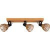 Oprawa ścienno-sufitowa LIGHTLOGIC LL GORTA EL-3 66435