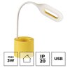 Lampka biurkowa LIGHTLOGIC LL Lanki DIM CCT YL 66373 Ilość źródeł światła 1