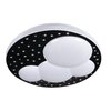 Plafon sufitowy LIGHTLOGIC LL Nyal RGB CCT 66453