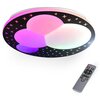 Plafon sufitowy LIGHTLOGIC LL Nyal RGB CCT 66453 Zasilanie Sieciowe