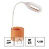 Lampka biurkowa LIGHTLOGIC LL Lanki DIM CCT OR 66374 Ilość źródeł światła 1