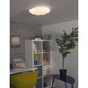 Plafon sufitowy LIGHTLOGIC LL Dham RGB CCT 66454 Biały Źródło światła w komplecie Tak