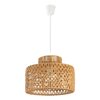 Lampa wisząca LIGHTLOGIC LL Arilas LAMP01 66382 Brązowy