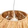 Lampa wisząca LIGHTLOGIC LL Arilas LAMP03 66384 Brązowy Zasilanie Sieciowe