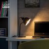 Lampka biurkowa LIGHTLOGIC LL Dzib Tl B 66397 Kolor Czarny