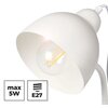 Lampka biurkowa LIGHTLOGIC LL Dzib TL W 66398 Zasilanie Sieciowe