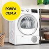 Suszarka BOSCH WTH8629SPL Funkcje dodatkowe EasyClean