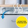 Zmywarka BEKO BDIN37530 Programy zmywania Eco