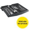 Zmywarka BEKO BDIN37530 Programy zmywania Intensywny