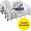 Zmywarka BEKO BDIN37530 Programy zmywania Mini