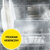 Zmywarka BEKO BDIN37530 Programy zmywania Quick&Shine 60C
