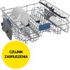 Zmywarka BEKO BDIN37530 Wyposażenie Karta gwarancyjna