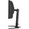 Monitor IIYAMA GCB3481WQSU-B1 34” 3440x1440px 180Hz 0.3 ms (MPRT) Curved Typ ekranu Zakrzywiony