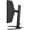 Monitor IIYAMA GCB3481WQSU-B1 34” 3440x1440px 180Hz 0.3 ms (MPRT) Curved Przekątna ekranu [cm] 86.4